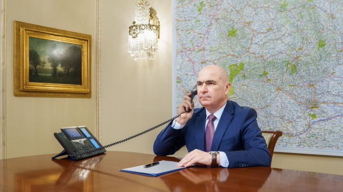 Ilie Bolojan a discutat, la telefon, cu președintele Consiliului European Am subliniat sprijinul nostru pentru Ucraina .jpeg