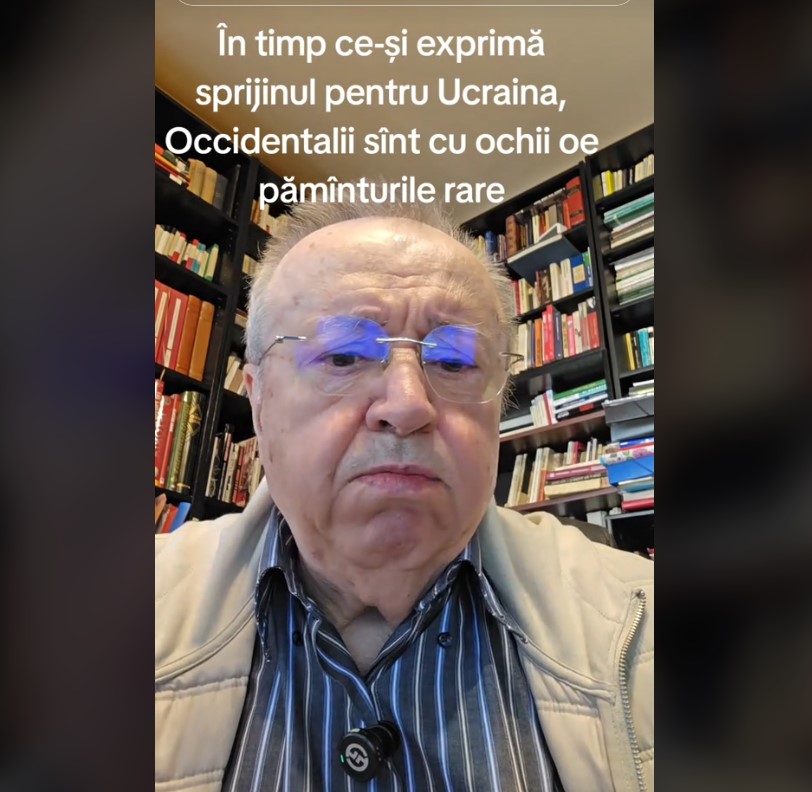 In timp ce-si exprima sprijinul pentru Ucraina Occidentalii sunt cu ochii pe pământurile rare.jpg
