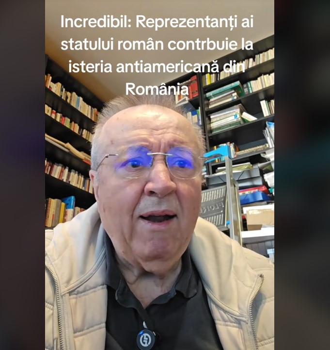 Incredibil Reprezentanții ai statului roman contribuie la isteria antiamericana din Romania.jpg