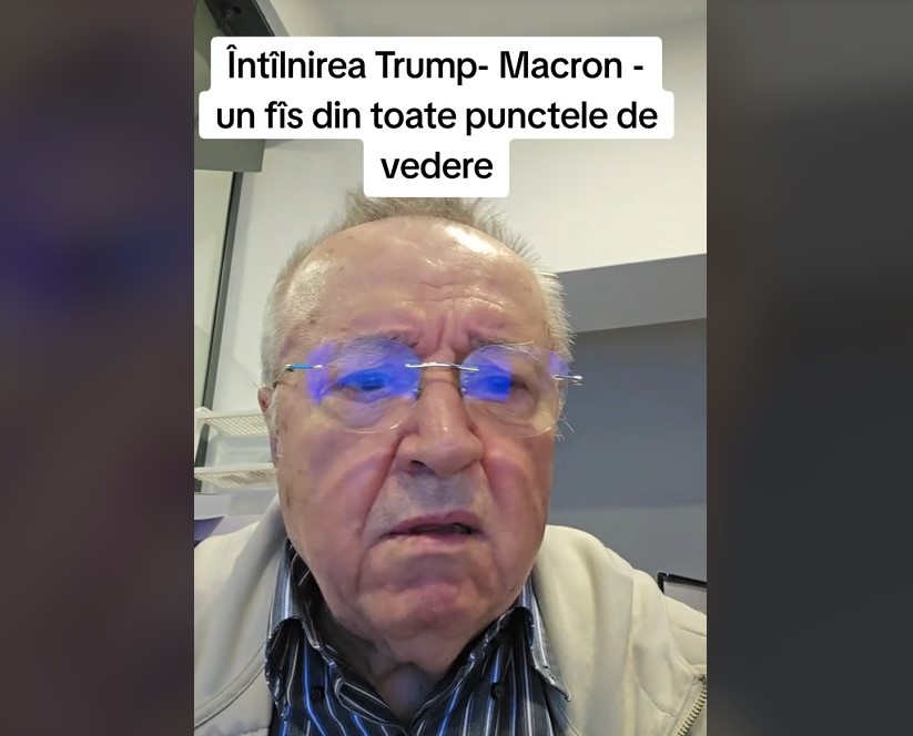 Întâlnirea Trump-Macron un fis din toate punctele de vedere.jpg