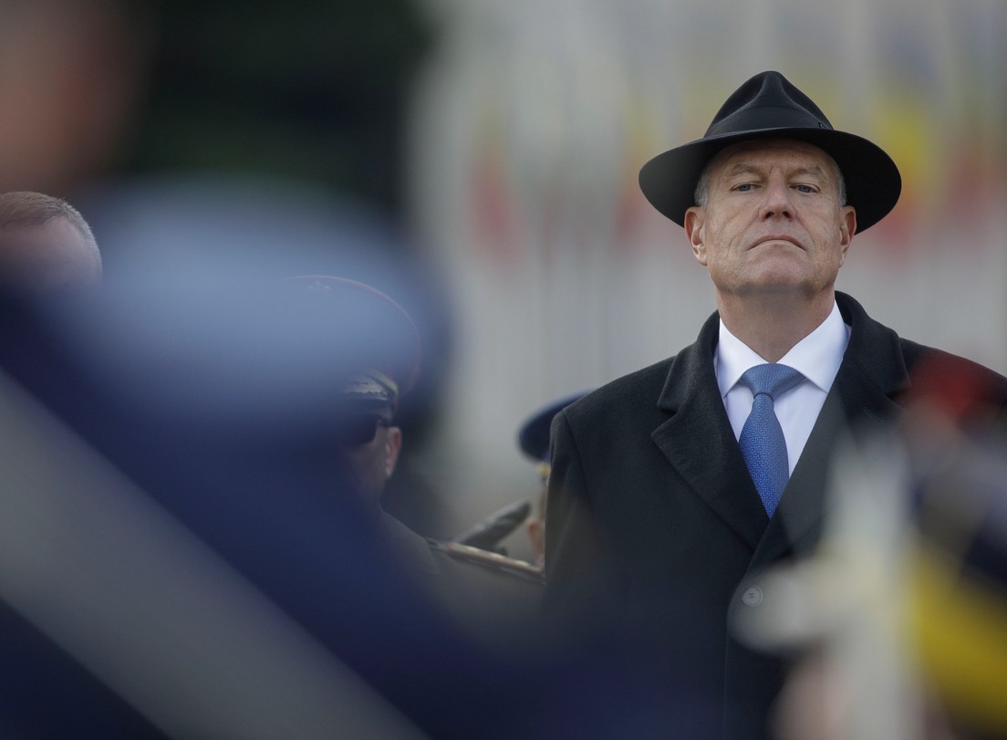 Klaus Iohannis se lăuda că profilul României a crescut exponențial.jpg