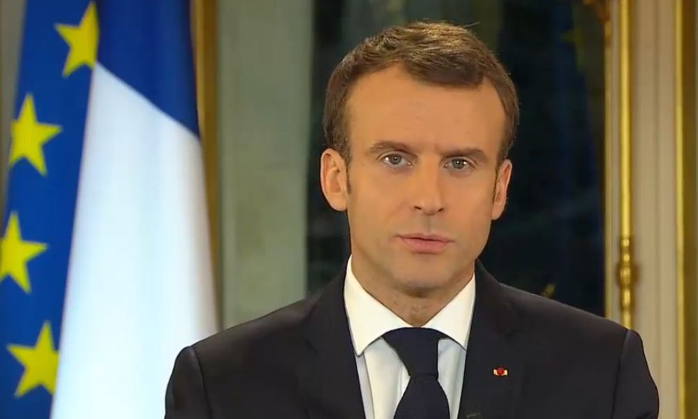 Macron-Cu ce plan merge Macron la Washington.png