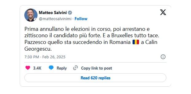 Matteo Salvini, vicepreședintele Consiliului de miniștri al Italiei.jpg