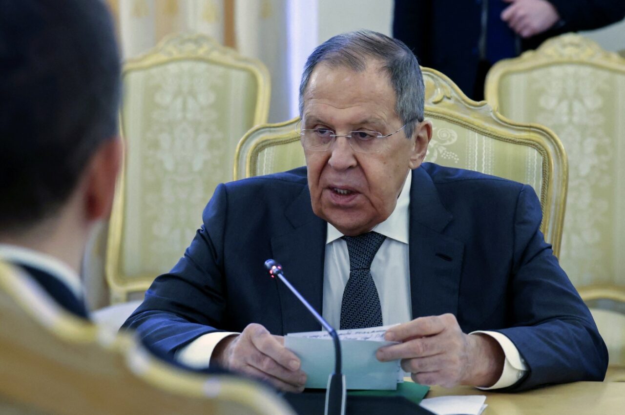 Ministrul rus de Externe Europenii nu au NICIUN rol de jucat în negocierile privind Ucraina, Rusia.jpg