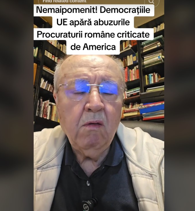Nemaipomenit! Democrațiile UE apără abuzurile Procuraturii române criticate de America