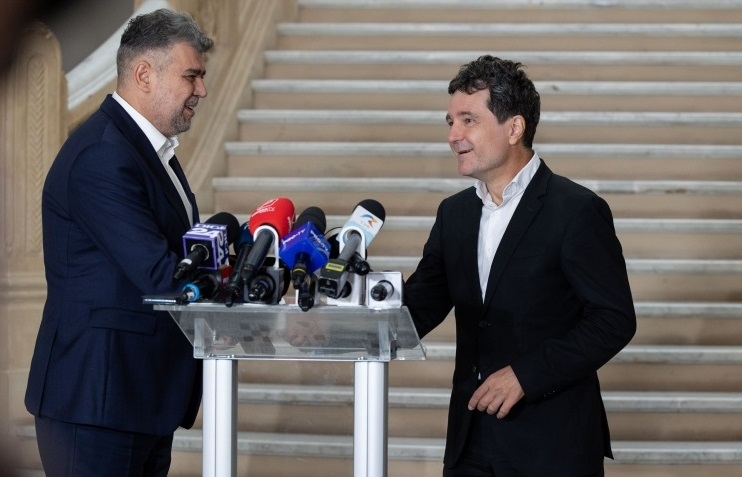 Nicușor Dan are senzația că guvernul Ciolacu este foarte obosit.jpg