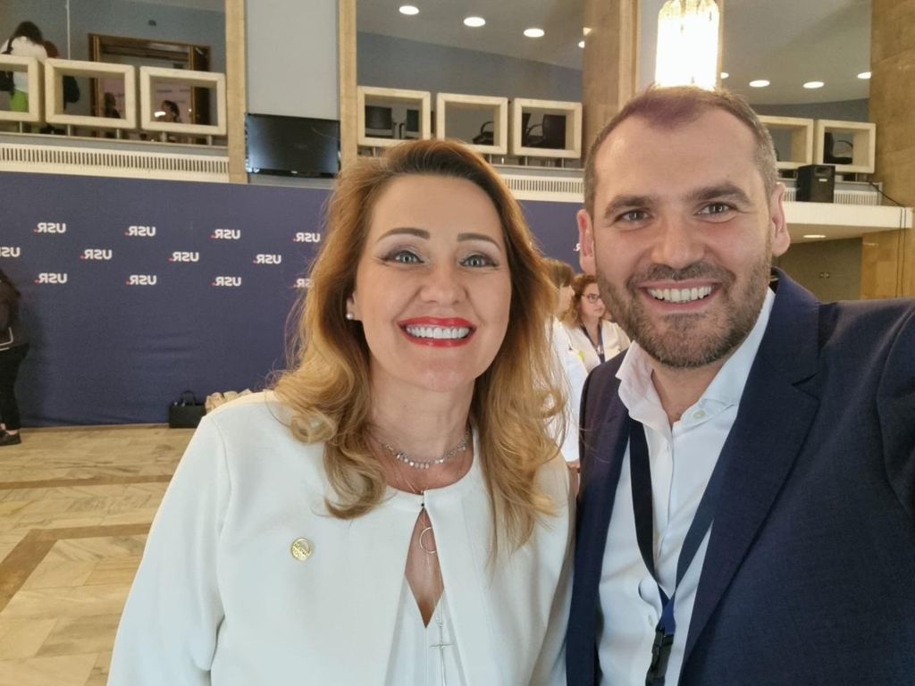 Politicianul de la USR care primește o funcție importantă de la Nicușor Dana.jpg