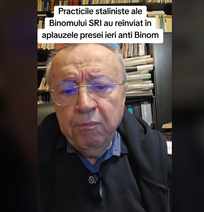 Practicile staliniste ale Binomului SRI au reînviat în aplauzele presei ieri anti Binom.jpg