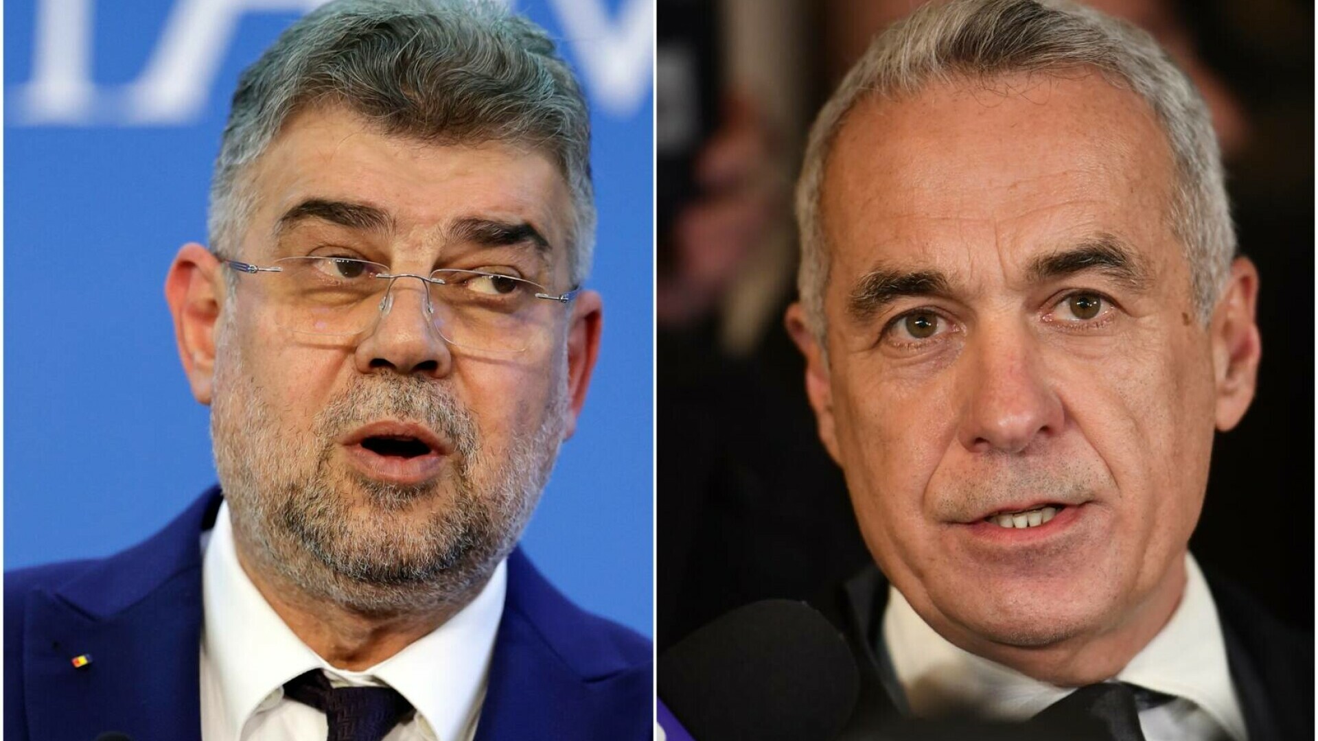 Premierul Marcel Ciolacu a fost întrebat dacă există probe pentru eliminarea lui Călin Georgescu din cursa prezidenţială.jpg