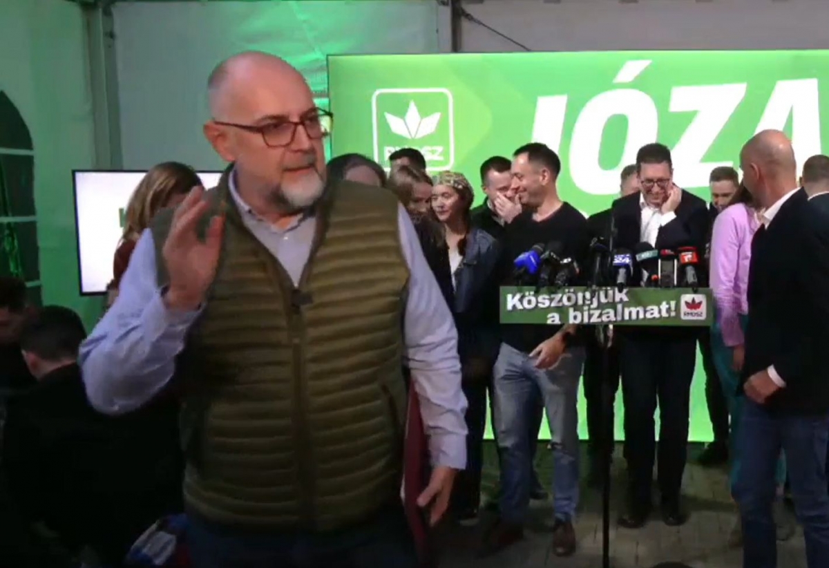 Președintele UDMR, Kelemen Hunor, se arată convins.jpg