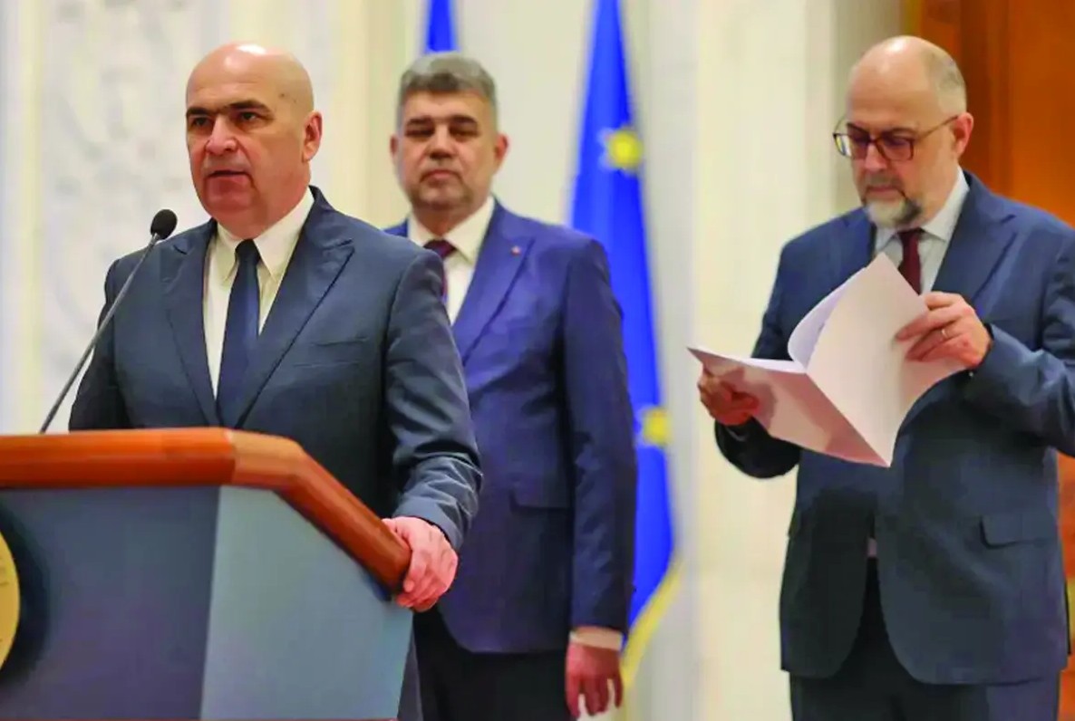 Procesul de la München România, dată exemplu de slugă obraznică și neascultătoare.jpg