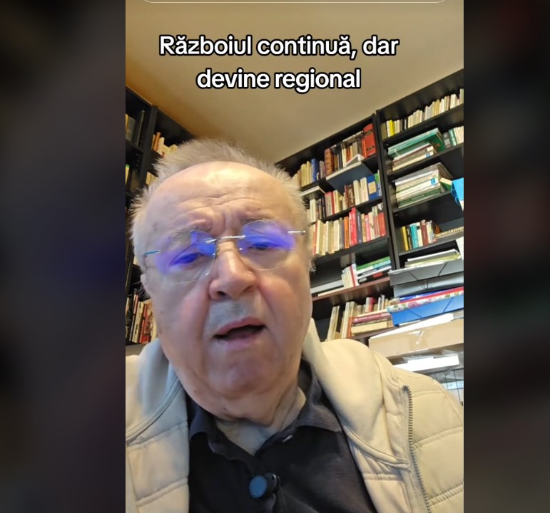 Războiul continua, dar devine regional