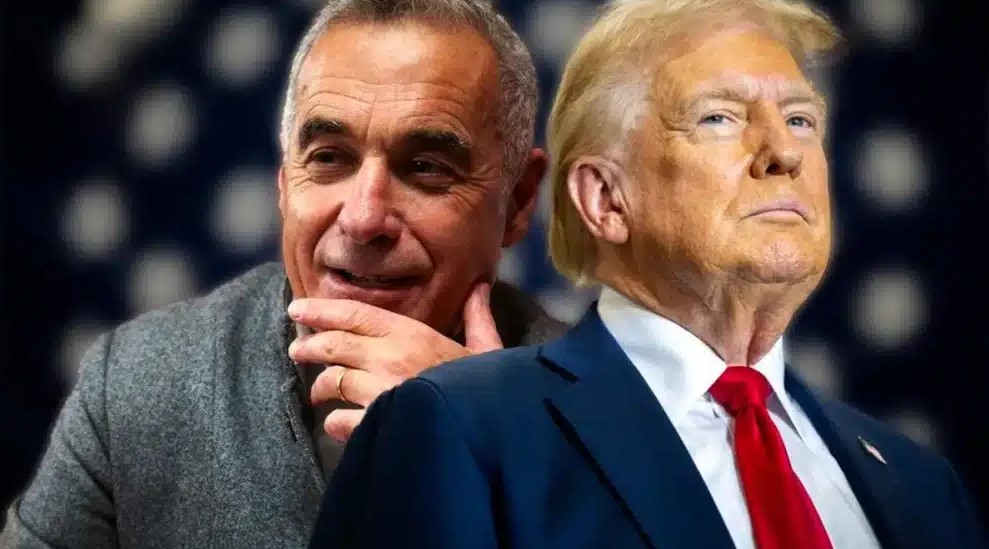 Republicanii americani îi cer lui Trump urgent un ambasador MAGA în România.jpg