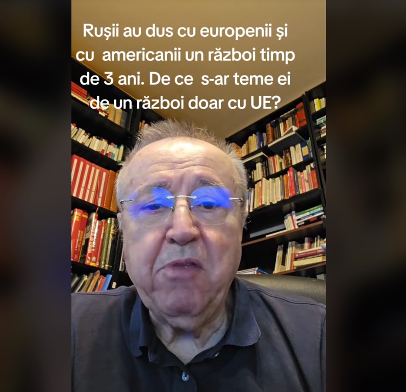 Rusii au dus cu europenii si cu americani un război timp de 3 ani. De ce s-ar teme ei de un război doar cu UE.jpg