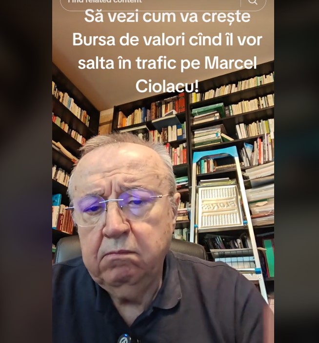 Să vezi cum va crește Bursa de valori când îl vor salta în trafic pe Marcel Ciolacu.jpg