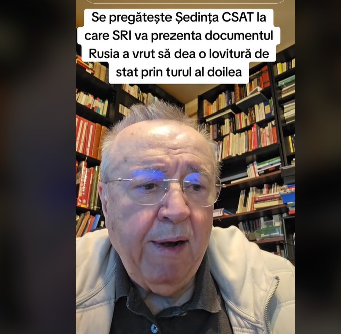 Se pregătește Ședința CSAT la care SRI va prezenta documentul Rusia a vrut să dea o lovitură de stat prin turul al doilea.jpg