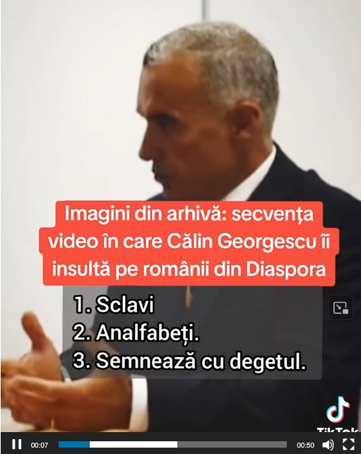 Știre Falsă Cum îi jignește Călin Georgescu pe tinerii din diaspora.jpg