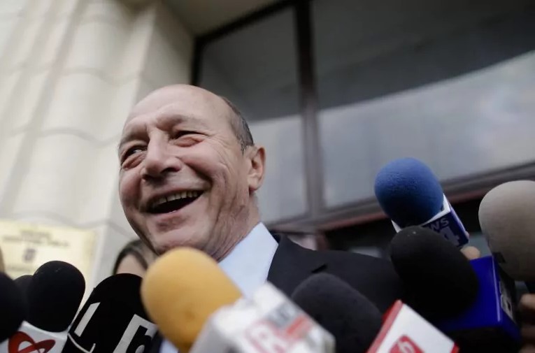 Traian Băsescu Șarlatanul Călin Georgescu a reușit cea mai incredibilă performanță.jpg