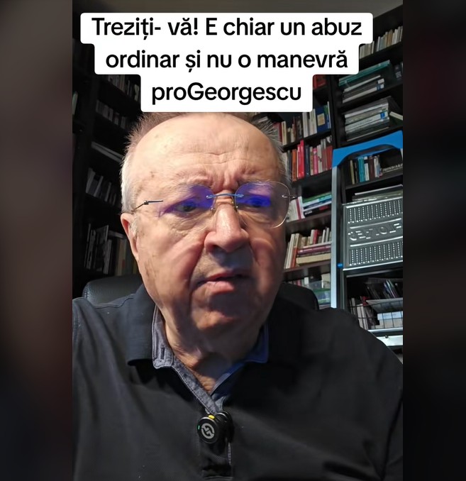 Treziți-vă! E chiar un abuz ordinar și nu o manevra proGeorgescu.jpg