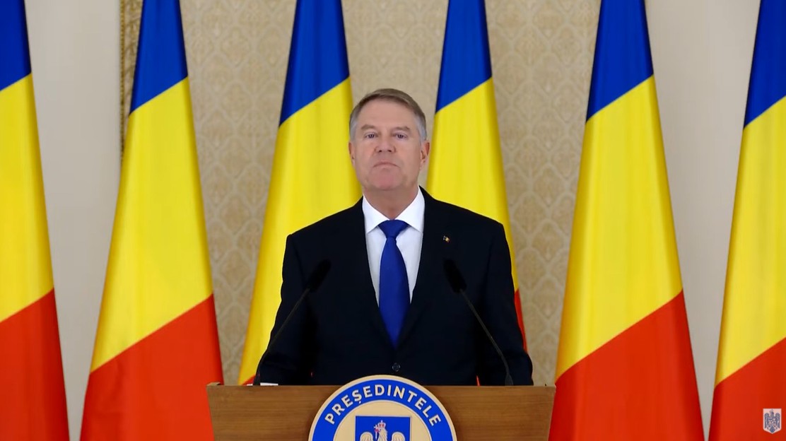 Ultima zi a lui Iohannis ca președinte al României..jpg