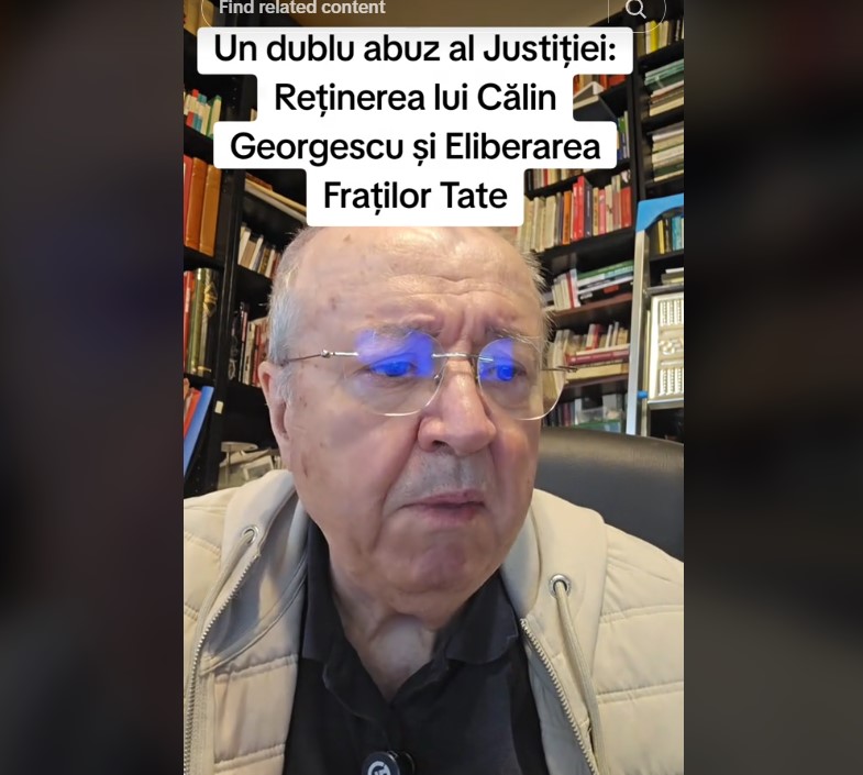 Un dublu abuz al Justiție Reținerea lui Călin Georgescu și Eliberarea Fraților Tate.jpg