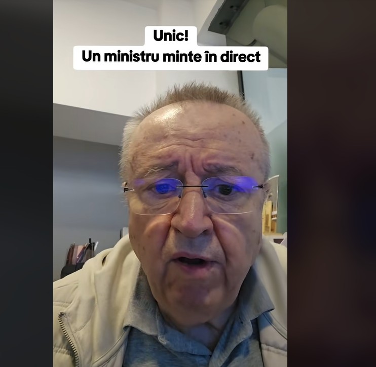 Unic un ministru minte in direct.jpg