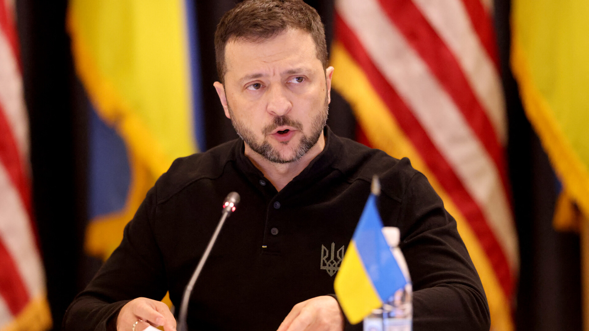 Zelenski respinge propunerea de afacere a lui Trump și îi transmite că Ucraina „nu este de vânzare”.jpg