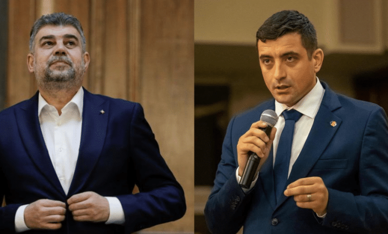 ciolacu-vs-simion- Jos Ciolacu – Simion declară război guvernului și pune la cale moțiunea de cenzură.png