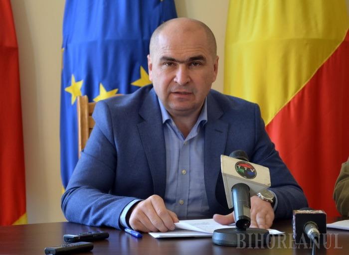 primarul_Ilie_Bolojan Primarul Ilie Bolojan ar vrea ca Universitatea Central Europeană, instituţie din Budapesta finanţată de George Soros .jpg