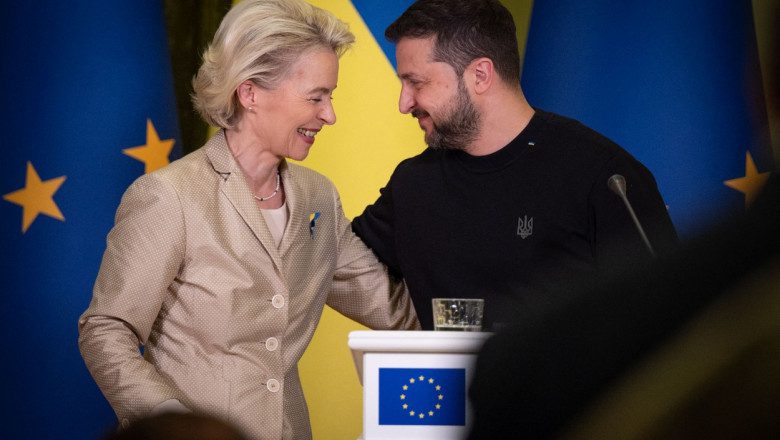 ursula-zelensky-Cel mai mare pericol pentru Ucraina este inconştienţa Uniunii Europene.jpg