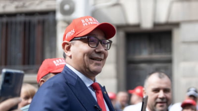 Ponta garantează reluarea programului Visa Waiver, dacă va câștiga prezidențialele. „E un eșec în ansamblu, nu al domnului Hurezeanu” VIDEO