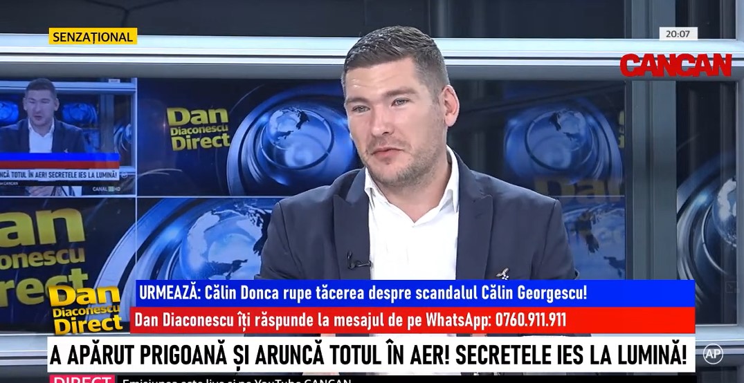 AFACERISTUL CĂLIN DONCA INTERVINE ÎN SCANDALUL CĂLIN GEORGESCU8.jpg