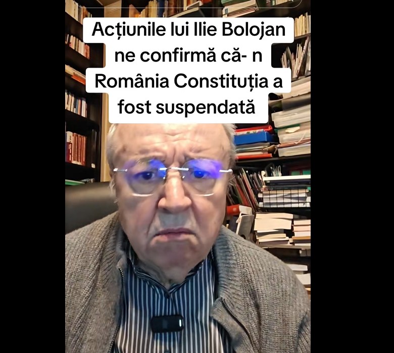 Actiunile lui Ilie Bolojan ne confirma ca-n Romania Constitutia a fost suspendata.jpg
