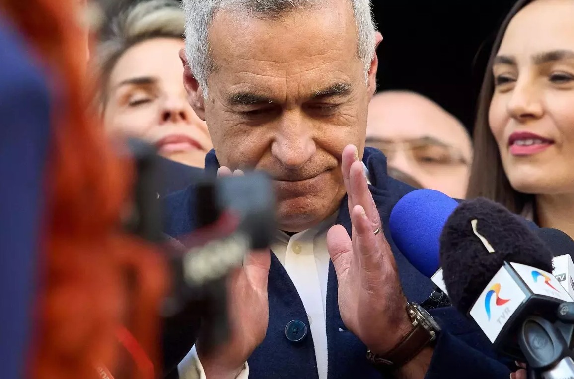 Blocarea candidaturii lui Calin Georgescu risca sa tensioneze relatiile României cu SUA si sa agraveze instabilitatea interna.jpg