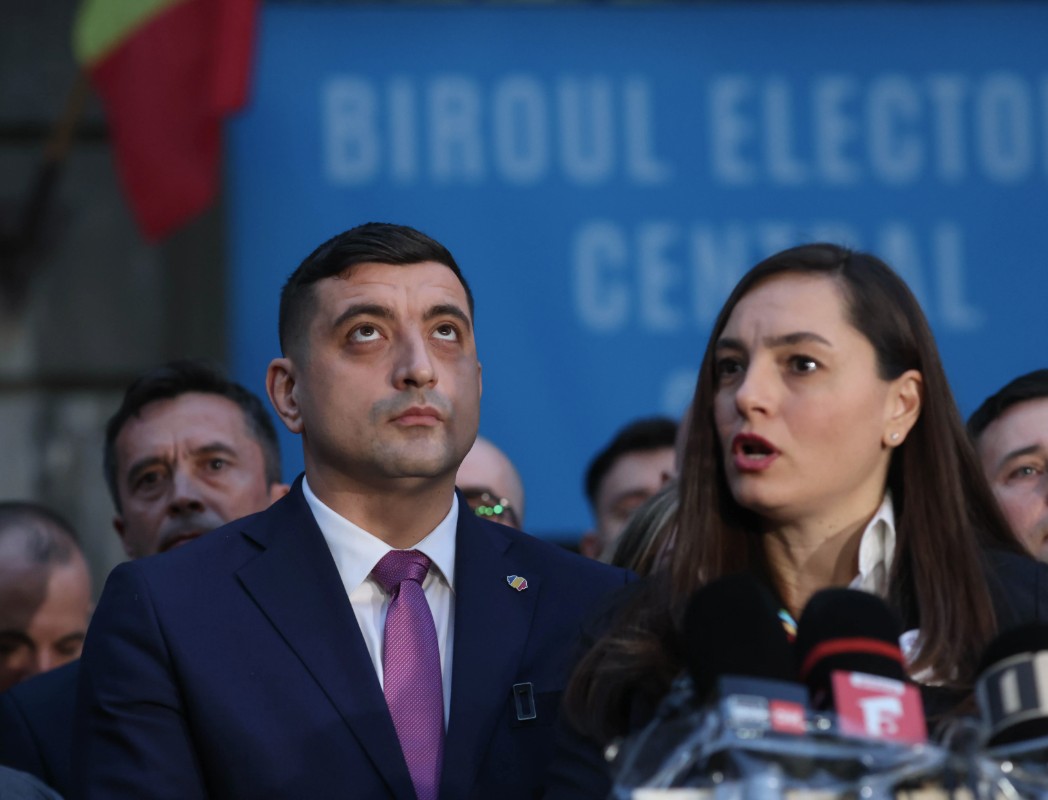 CCR discută miercuri o contestaţie privind candidatura liderei POT, Anamaria Gavrilă.jpg