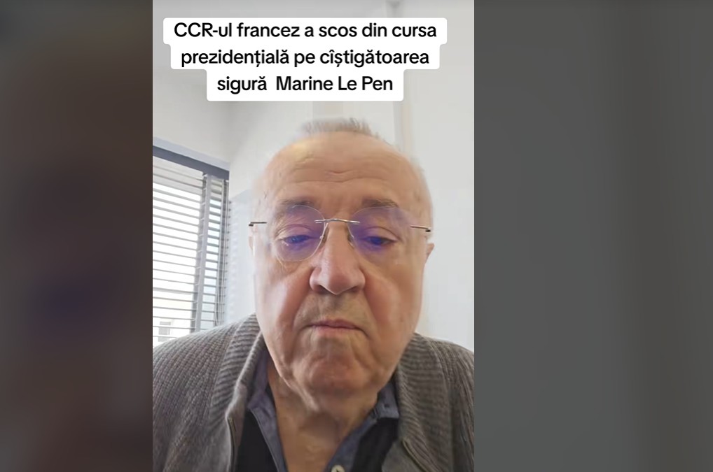 CCR-ul francez a scos din cursa prezidențială pe câștigătoarea sigură Marine Le Pen