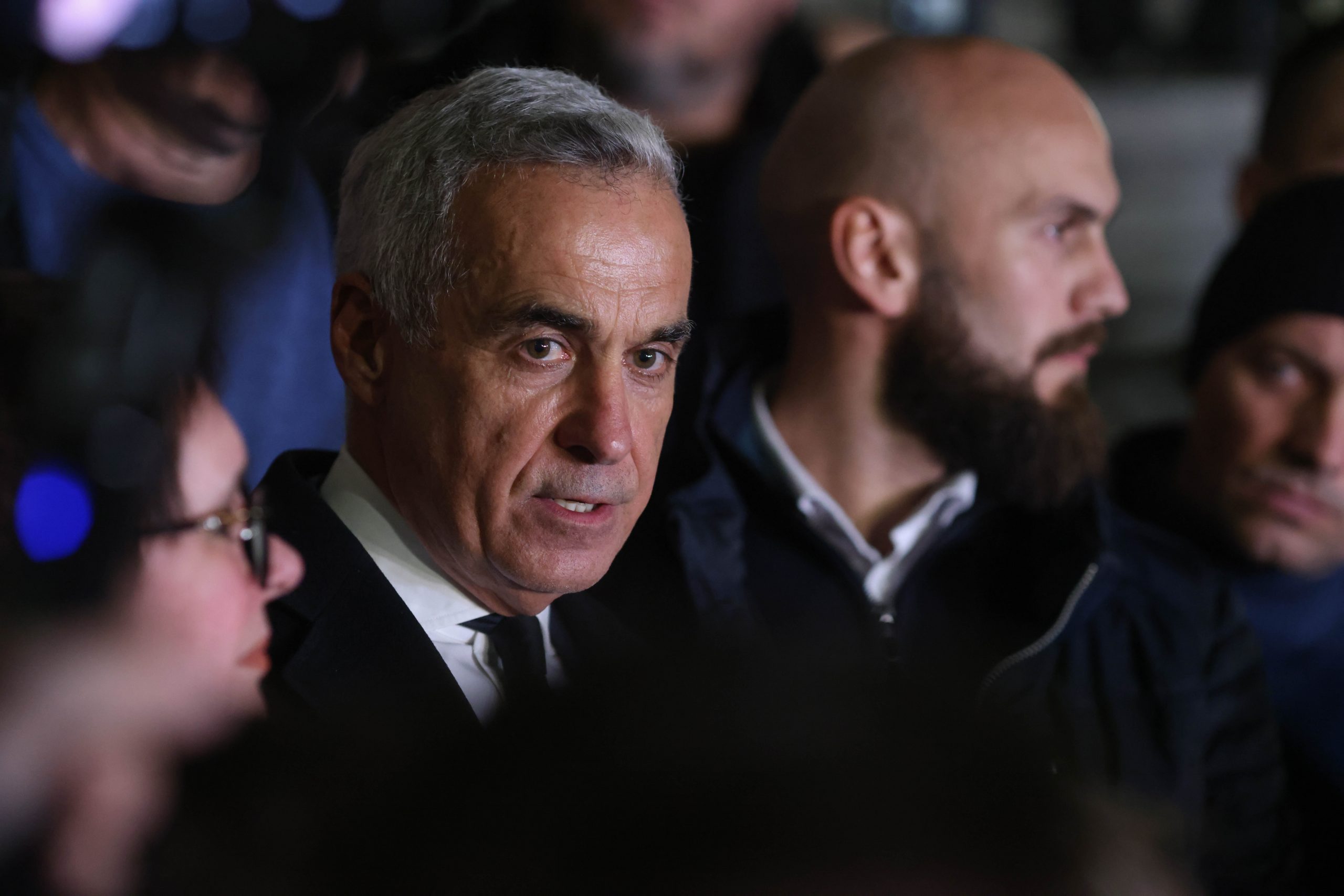 Călin Georgescu ajunge luni în faţa judecătorilor, după ce a contestat controlul judiciar.jpeg