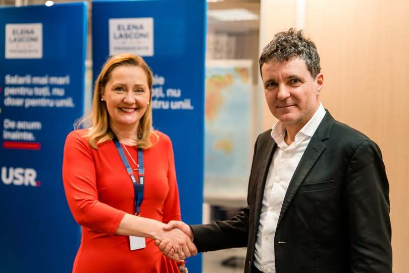 Candidatul independent la Preşedinţie Nicuşor Dan, întrebat dacă ar susţine-o pe Elena Lasconi la Primăria Capitalei.jpg