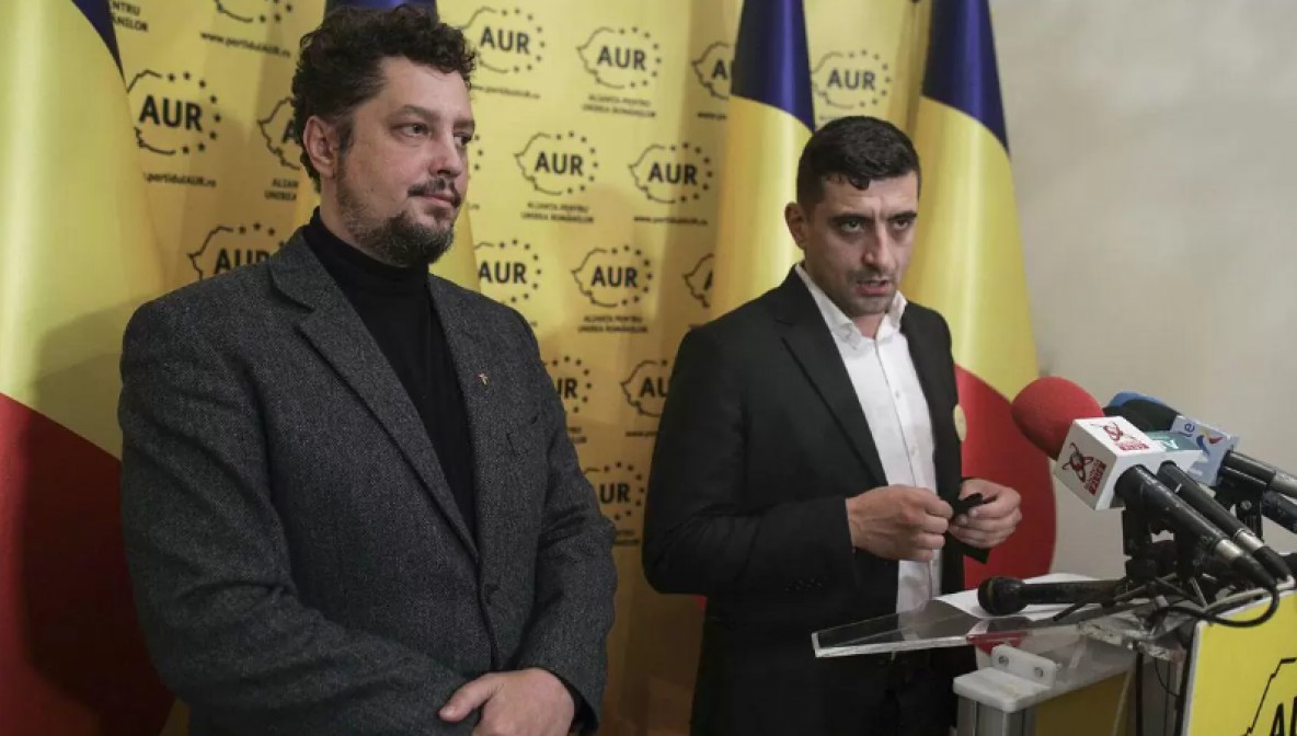 Claudiu Târziu George Simion