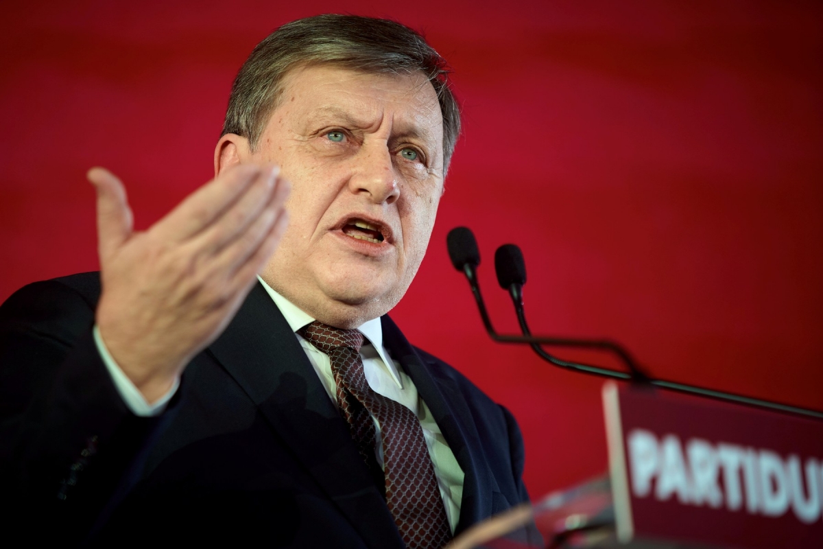 Crin Antonescu Îmi doresc să facem o Românie în care poţi să trăieşti frumos nu doar în Capitală.jpg