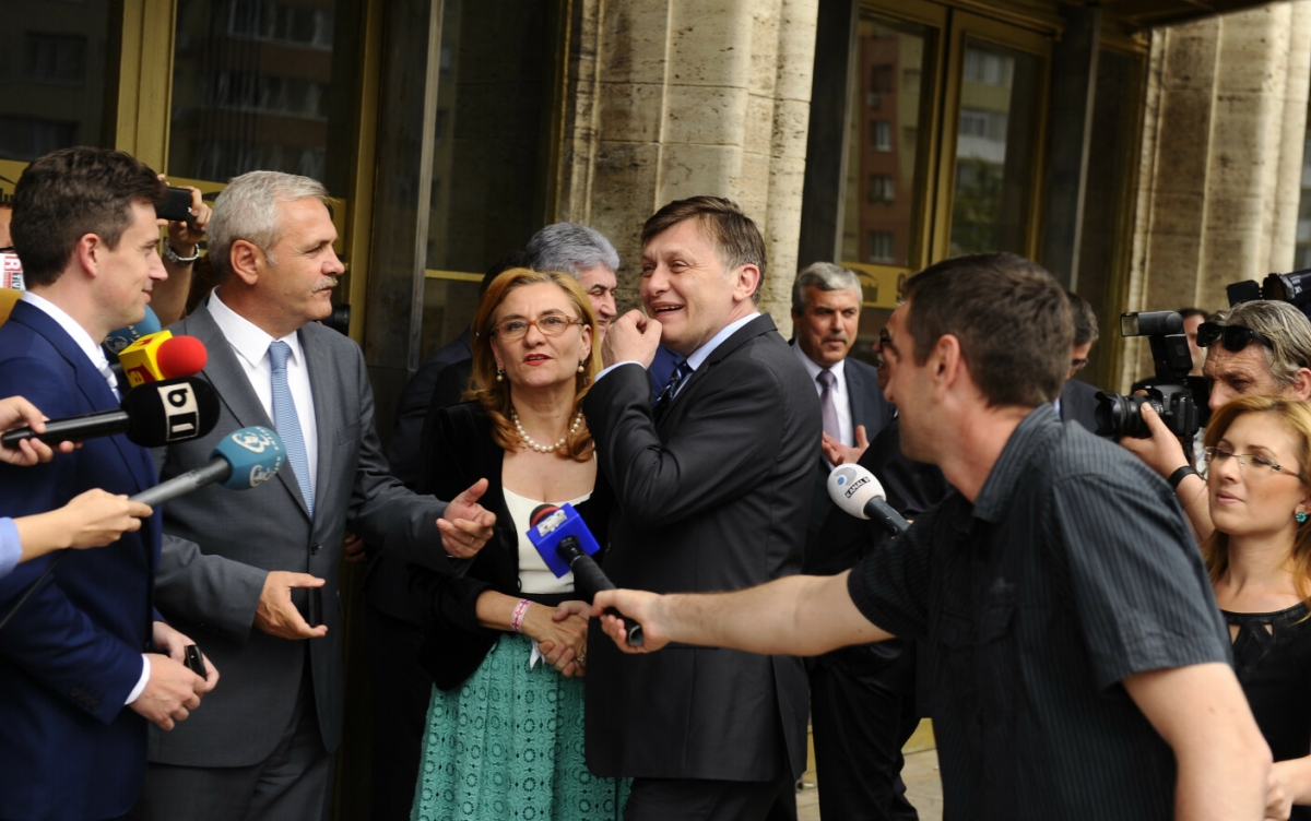 Crin Antonescu Liviu Dragnea a fost condamnat foarte ușor și cu tentă politică.jpg