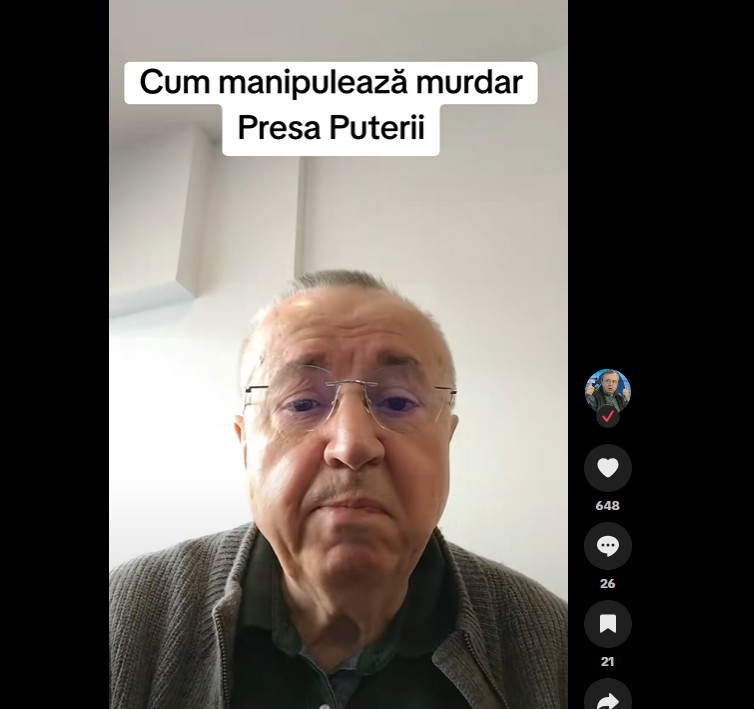 Cum manipuleaza murdar Presa Puterii