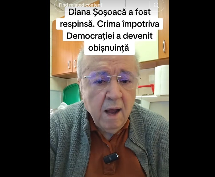 Diana Sosoaca a fost respinsa.Crima impotriva Democratiei a devenit obisnuita.jpg