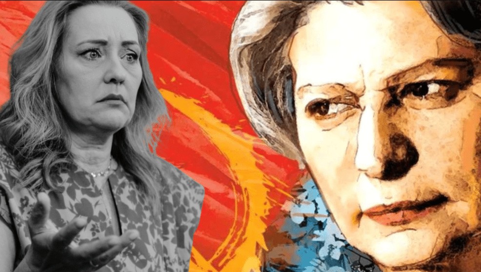 Elena Lasconi pare că a pierdut complet contactul cu realitatea candidata de carton