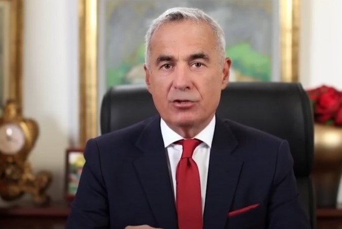 Financial Times Candidatura lui Călin Georgescu