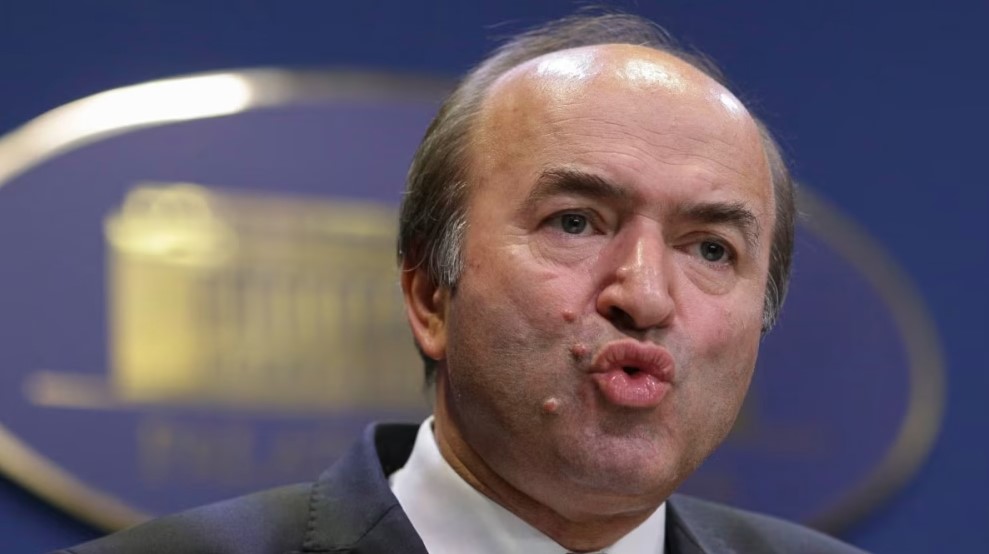 Fostul judecător CCR, Tudorel Toader sugerează că CCR ar putea bloca anumite candidaturi.jpg