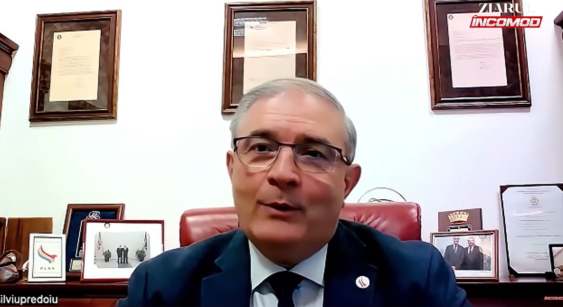 General de la varful SIE: Ciolacu si Ciuca sunt sclavii UE. Silviu Predoiu, despre rolul serviciilor