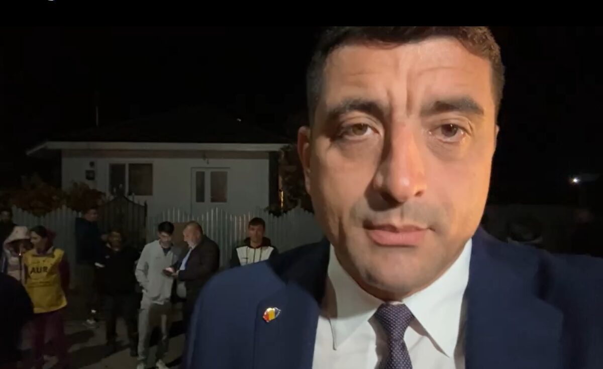 George-Simion-Dan Andronic George Simion va fi o figură patetică în alegerile prezidențiale.jpg