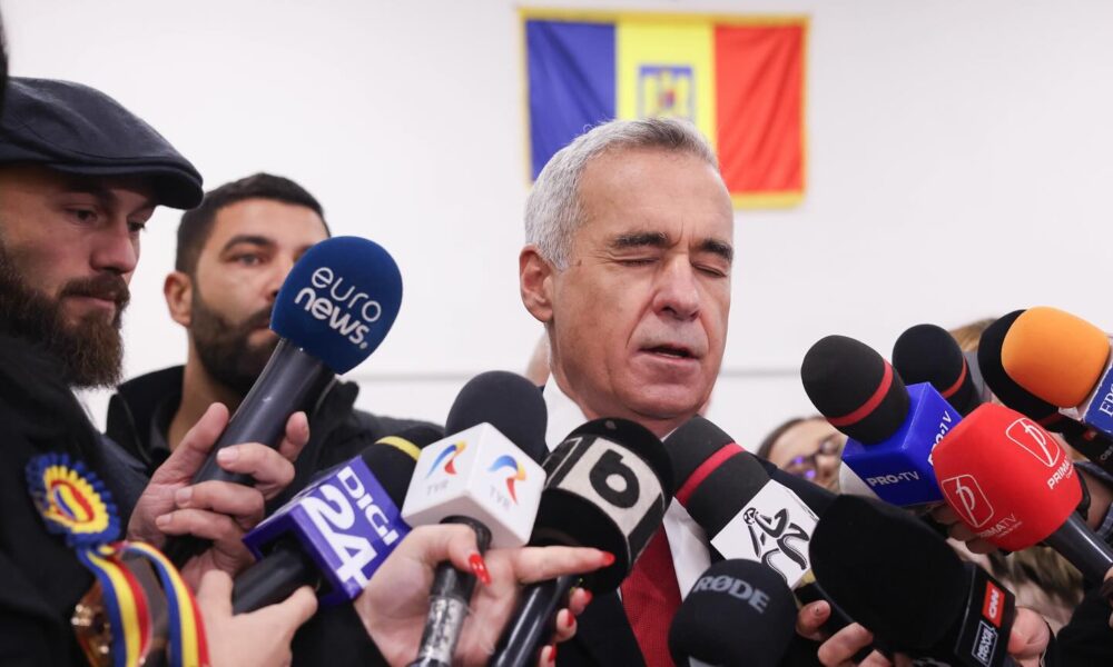 Georgescu-La Parlamentul European, decizia privindu-l pe Georgescu era previzibilă .jpg