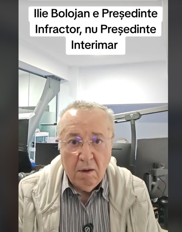 Ilie Bolojan e totuși președinte interimar